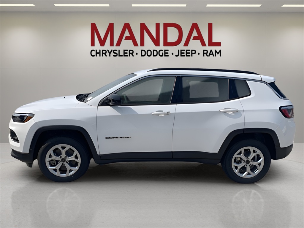 2025 Jeep Compass Latitude photo 5