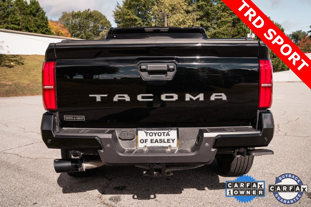 2024 Toyota Tacoma TRD Sport photo 3