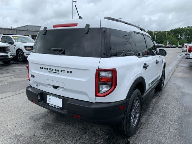 2024 Ford Bronco Sport Big Bend photo 2