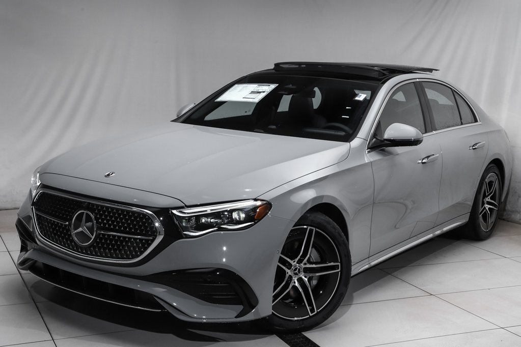 2025 Mercedes-Benz E-Class E350's photo