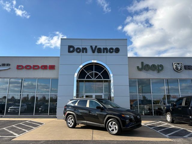 2024 Hyundai Tucson SEL's photo