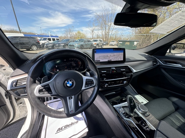 2021 Bmw 540i xDrive photo 17