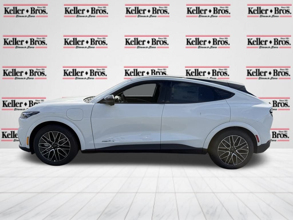 2025 Ford Mustang Mach-E Premium photo 4