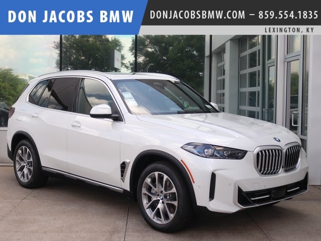 2026 BMW X5