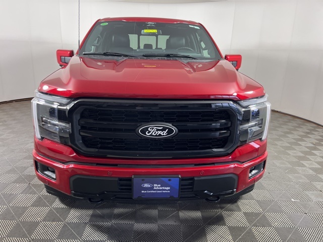 Used 2025 Ford F-150 Lariat with VIN 1FTFW5L53SFA26511 for sale in Shakopee, Minnesota