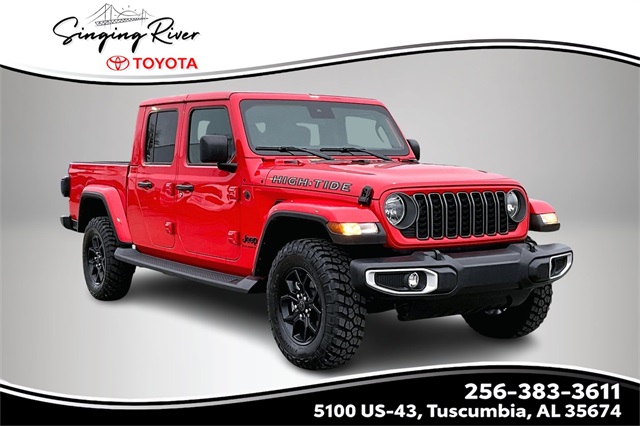2025 Jeep Gladiator High Tide's photo