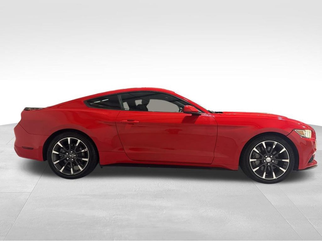 2017 Ford Mustang EcoBoost photo 4