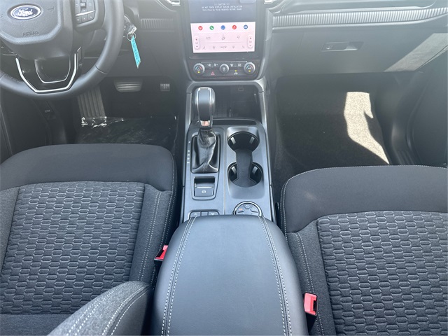 2025 Ford Ranger XLT photo 19