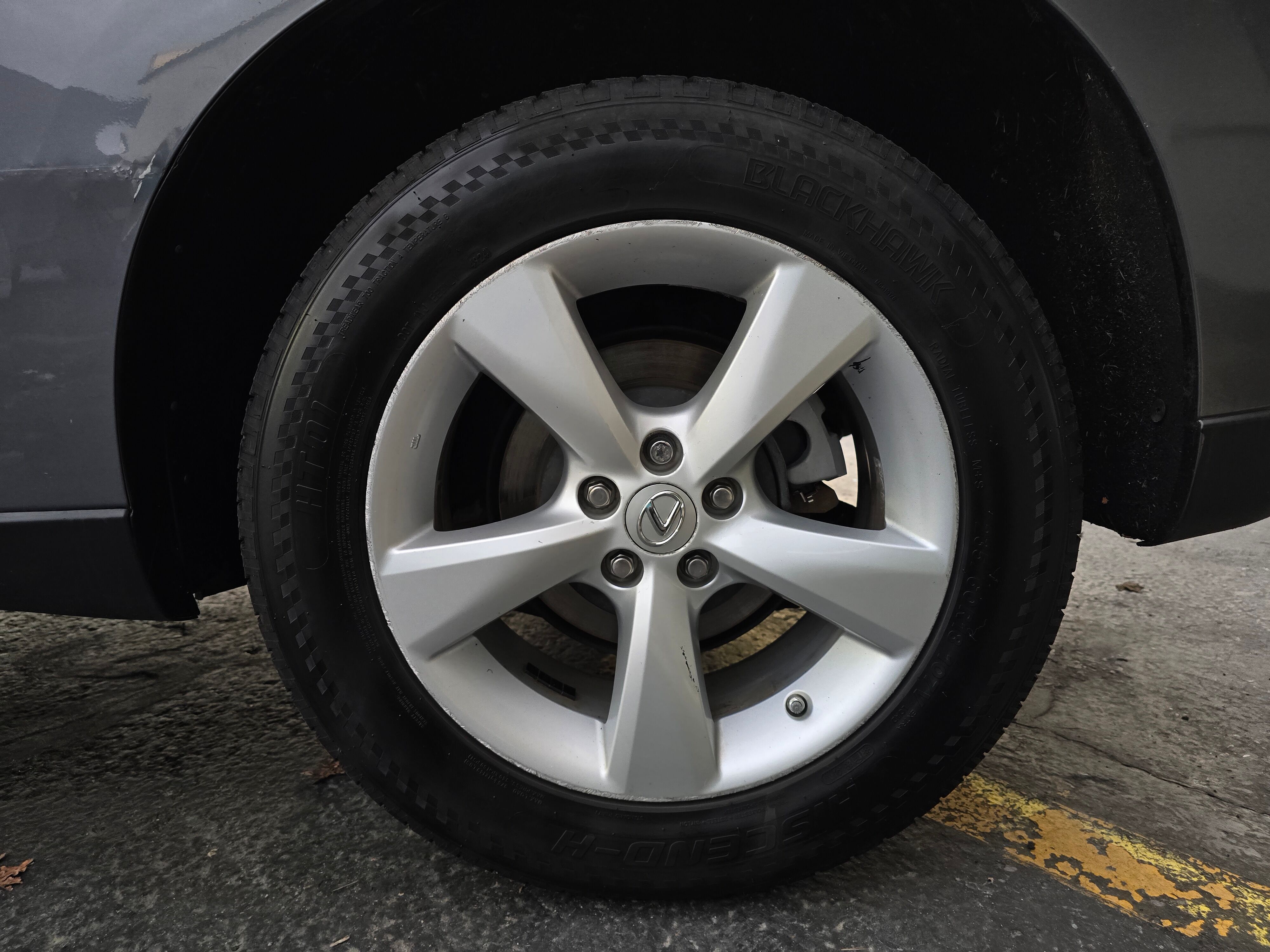 2014 Lexus RX 350 photo 3