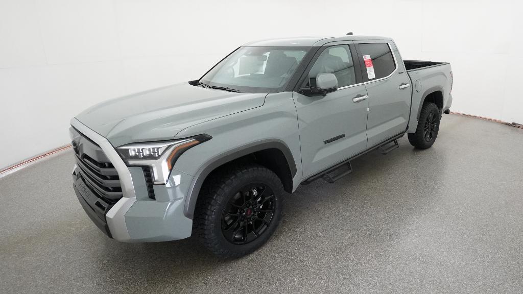 2026 Toyota Tundra Limited's photo