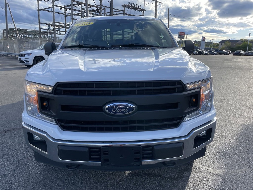 PreOwned 2019 Ford F150 XL Super Cab in Worcester LE7390R Harr