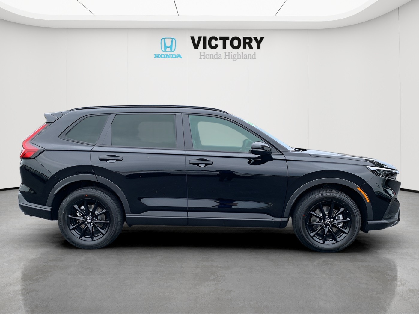 2026 Honda CR-V Hybrid Sport-L photo 5
