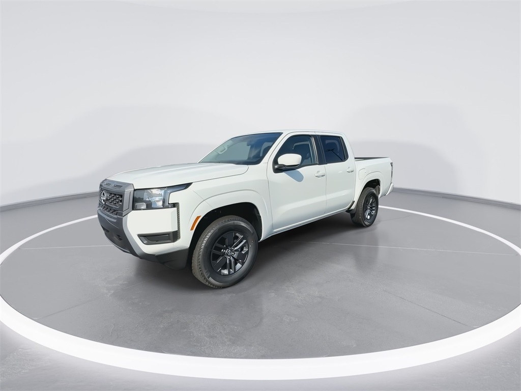 2025 Nissan Frontier Crew Cab SV photo 4