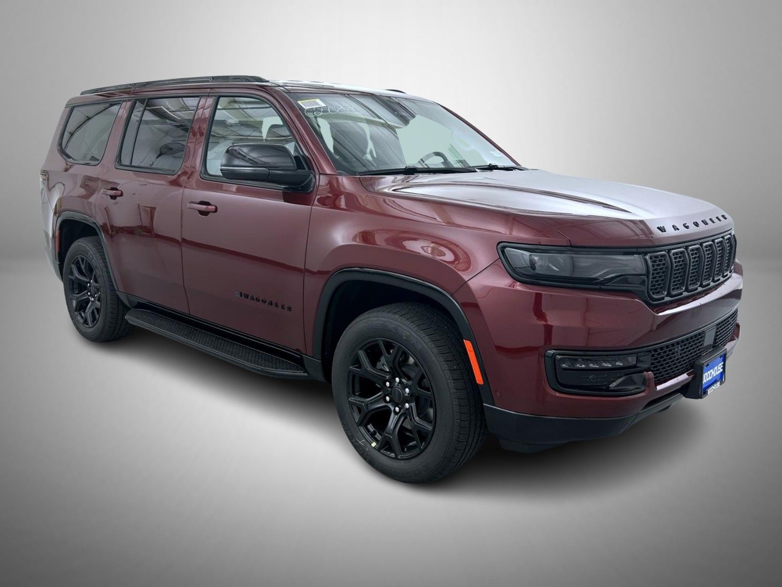 2025 Jeep Wagoneer Series II photo 3