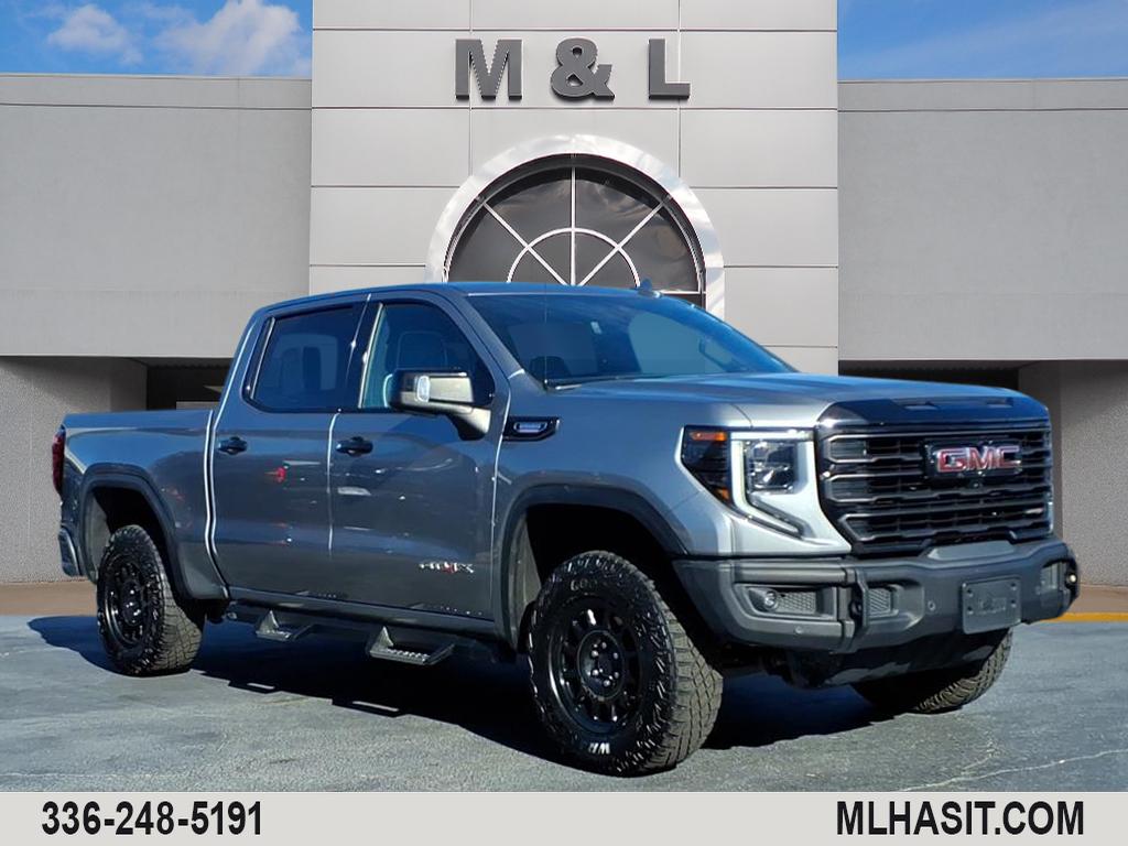 2024 GMC Sierra 1500 AT4X's photo