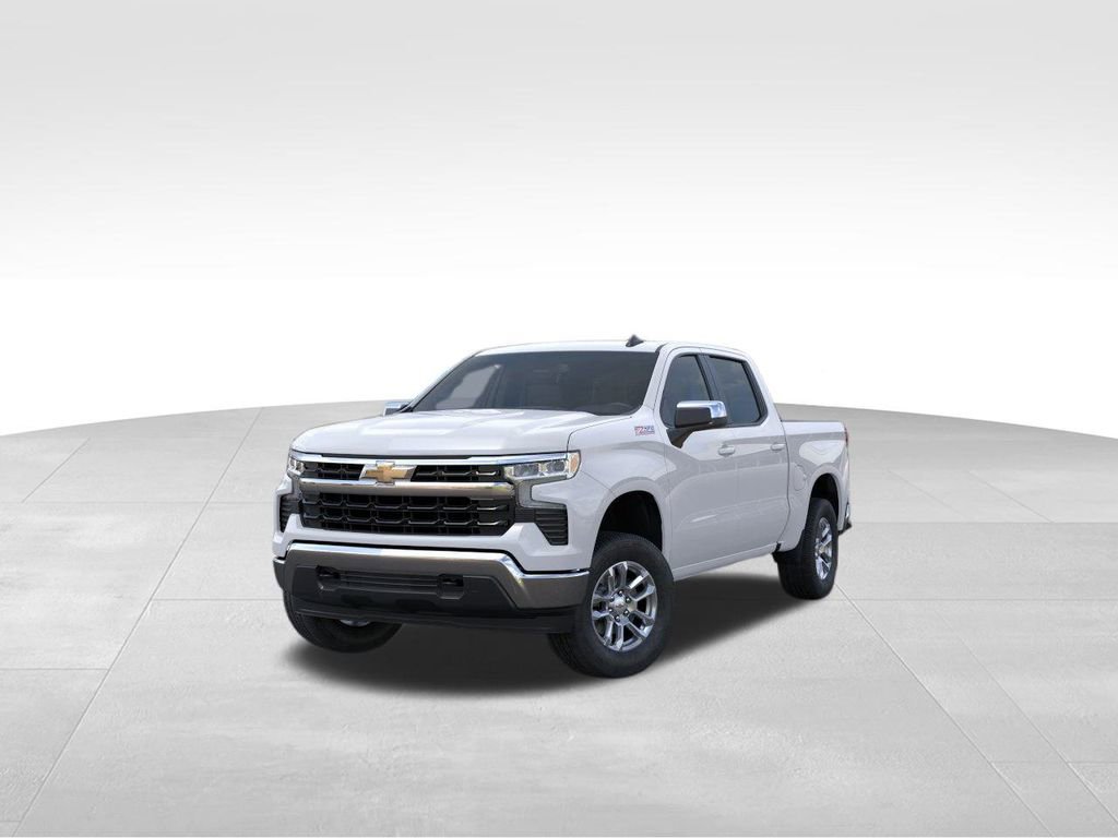 2025 Chevrolet Silverado 1500 LT photo 9