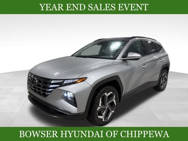 2023 Hyundai Tucson Limited's photo