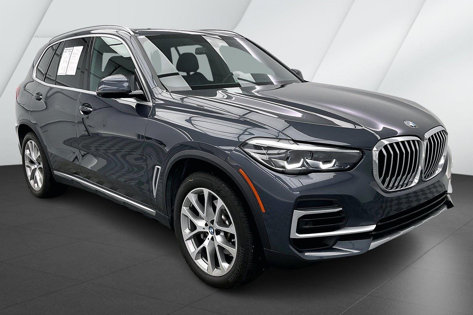 2022 Bmw X5 xDrive40i photo 7