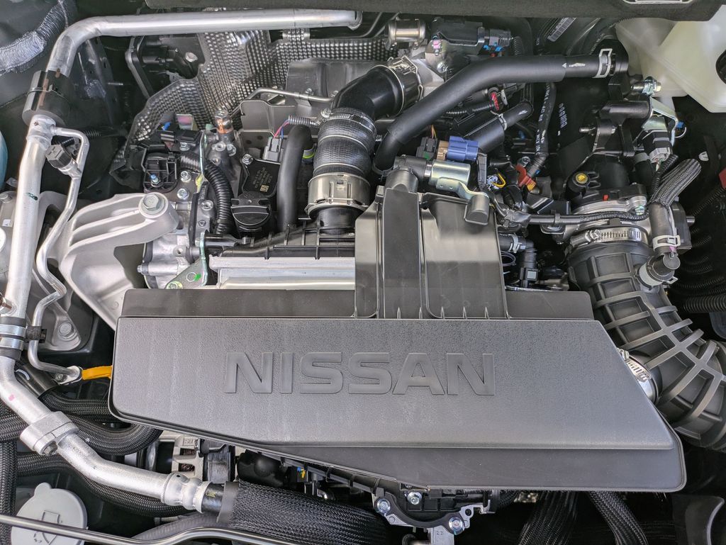 2026 Nissan Rogue S photo 10