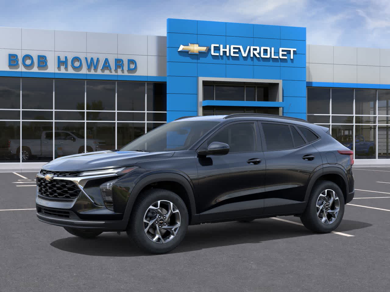 2026 Chevrolet Trax LT's photo
