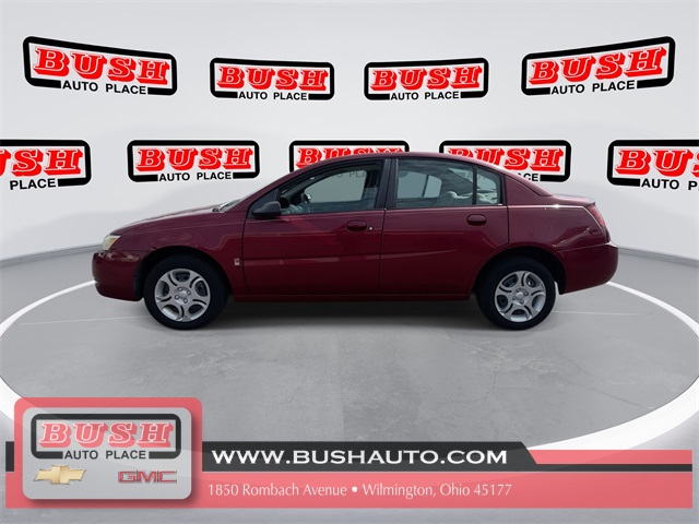 2005 Saturn Ion Sedan Level 2 photo 7