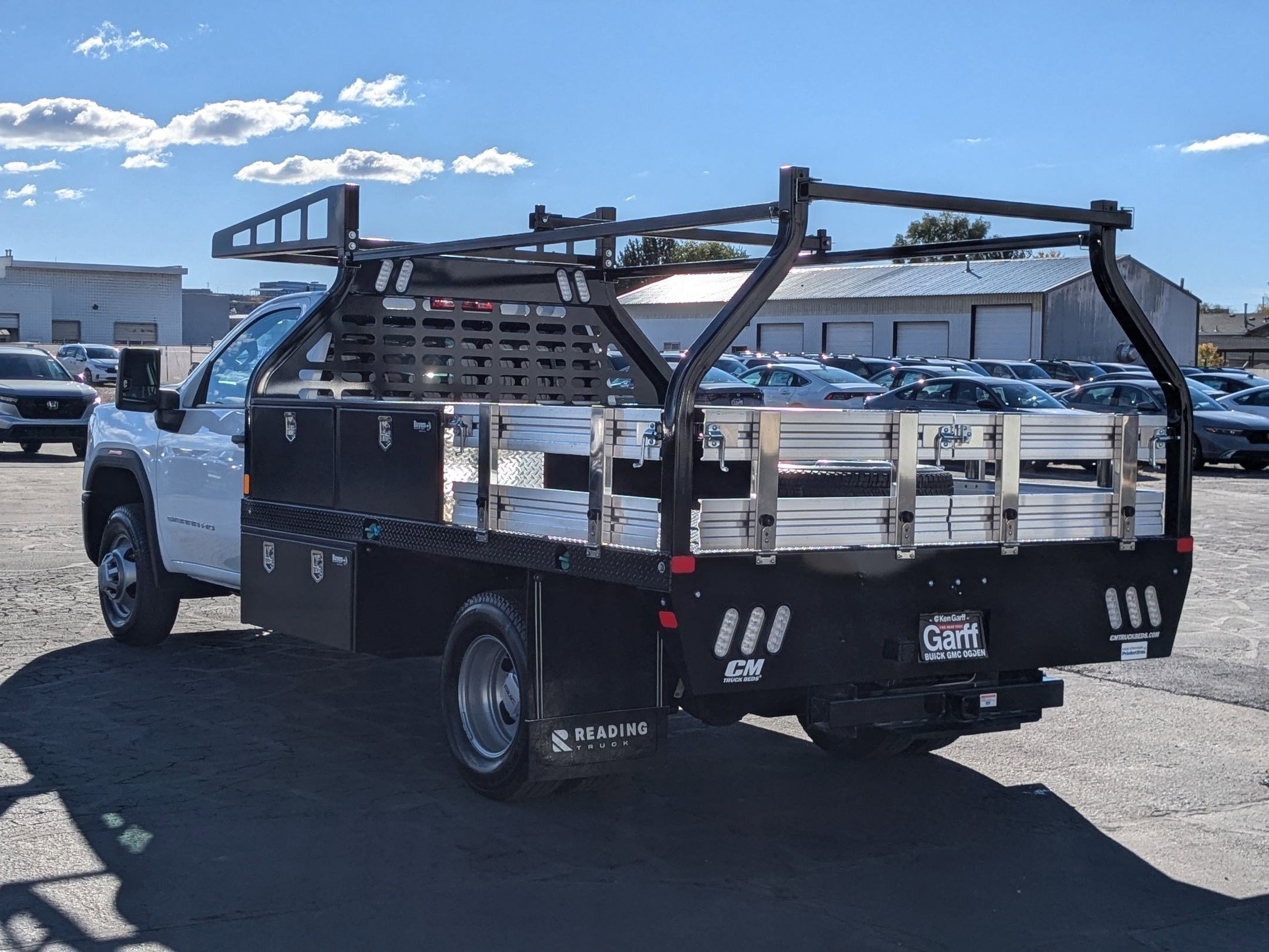2025 Gmc Sierra 3500 HD Pro photo 4