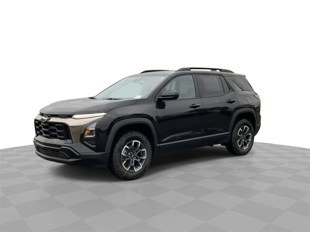 2026 Chevrolet Equinox ACTIV photo 4