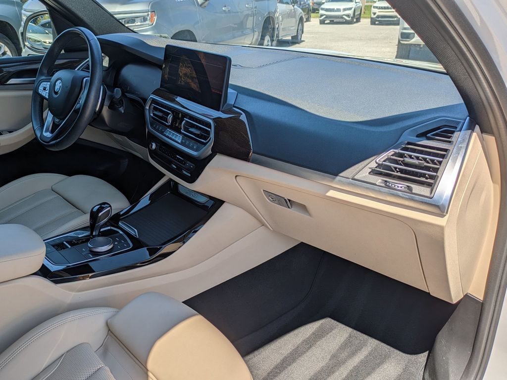 2022 Bmw X3 sDrive30i photo 25