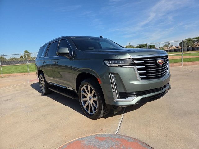 2024 Cadillac Escalade