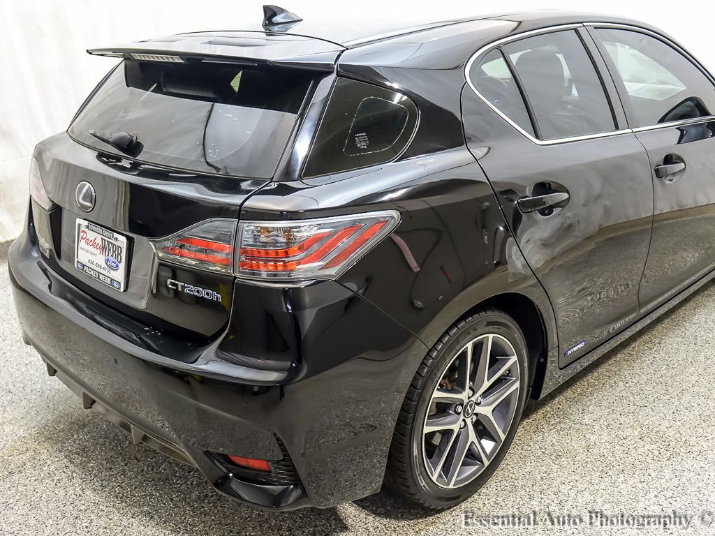 2014 LEXUS CT - Image 7