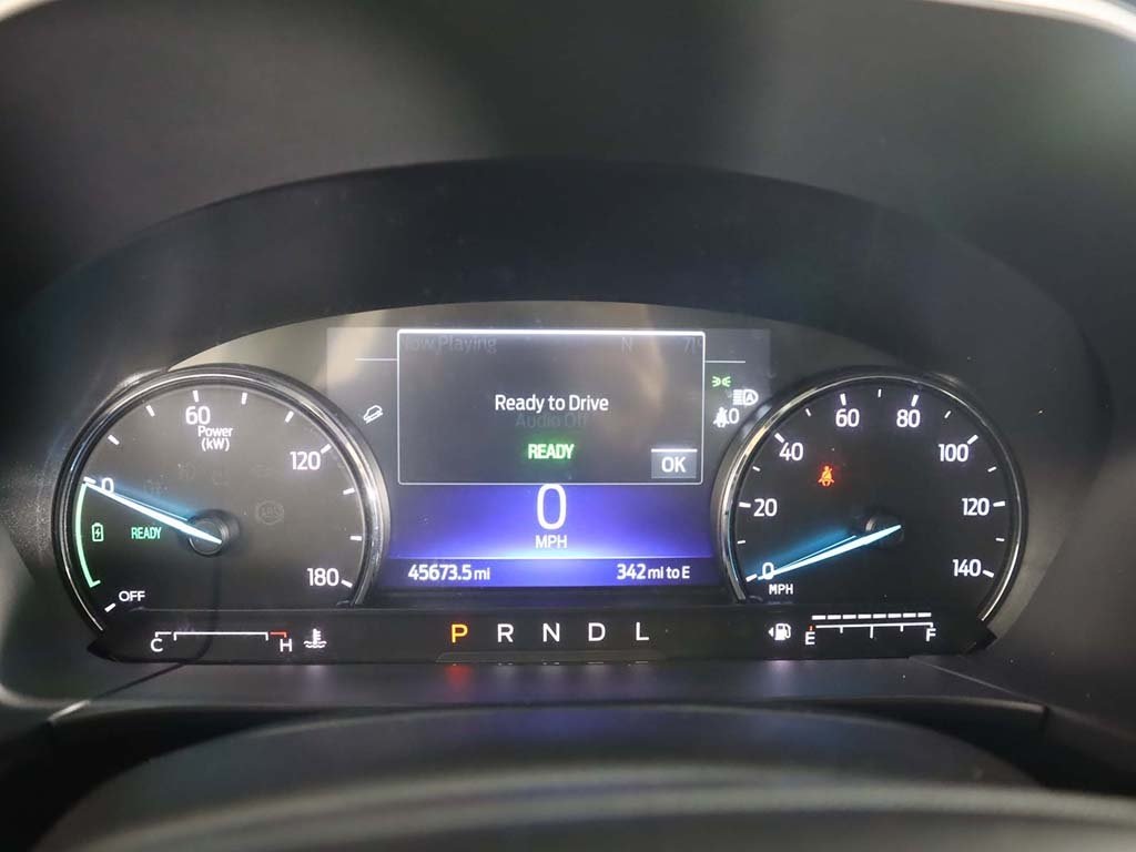 2022 Ford Escape Hybrid SE photo 32
