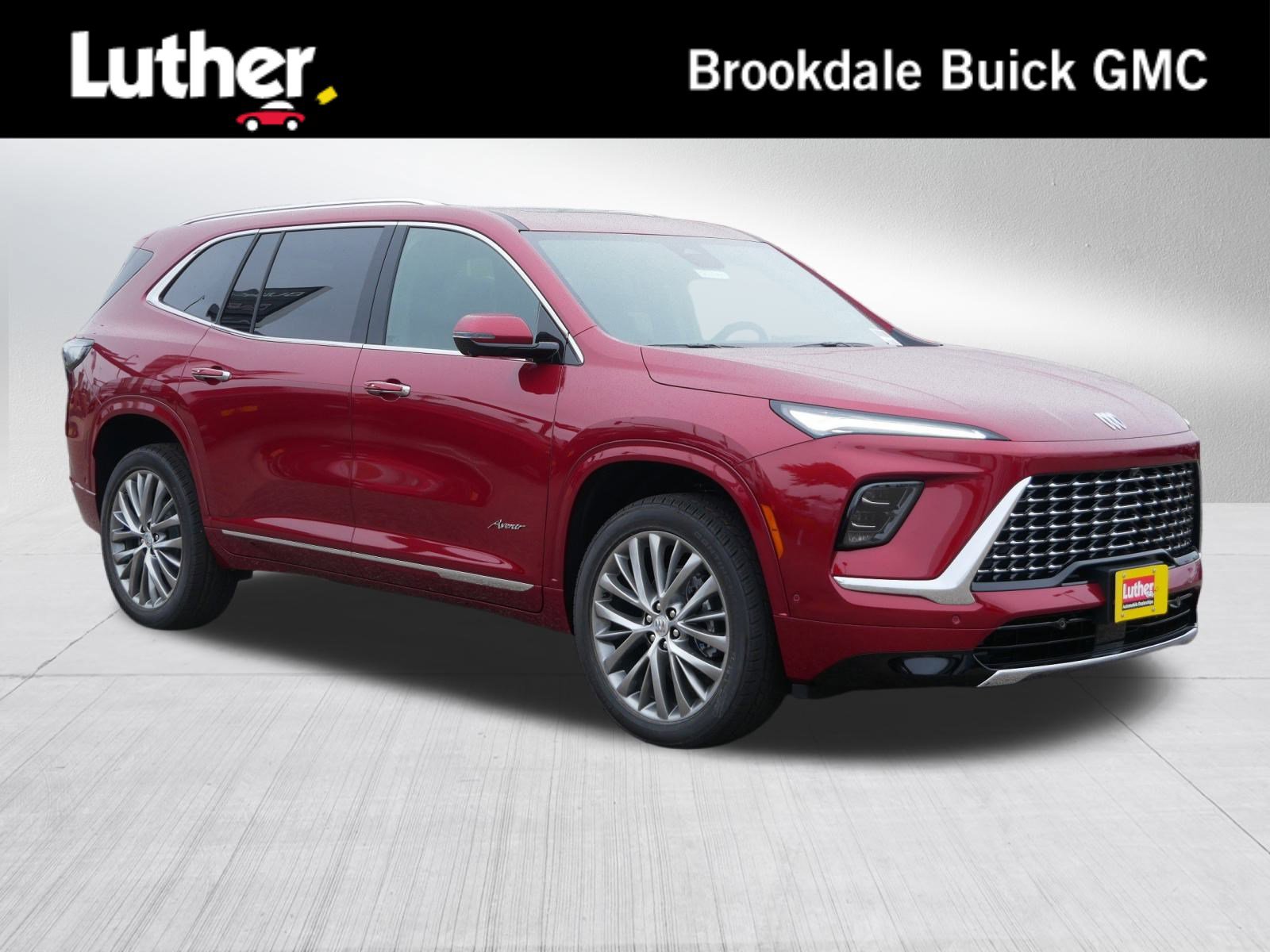 2026 Buick Enclave Avenir's photo