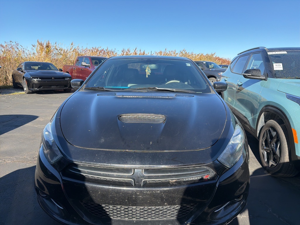 2016 Dodge Dart Limited GT photo 2