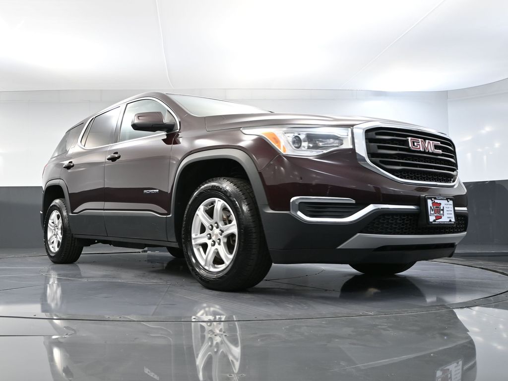 2017 Gmc Acadia SLE photo 45