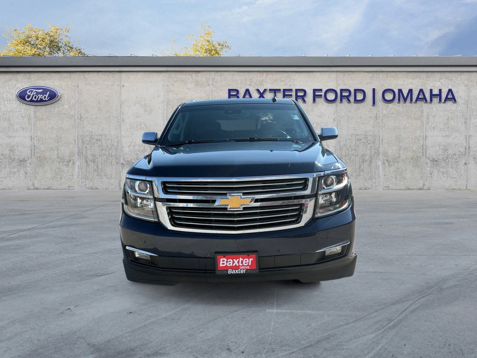 2017 Chevrolet Tahoe Premier photo 7