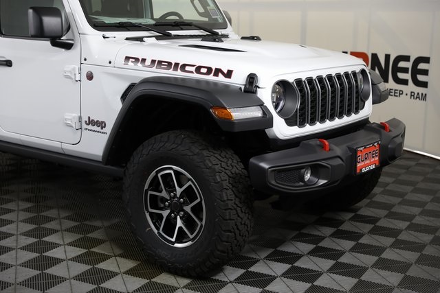 2025 Jeep Wrangler Rubicon photo 22