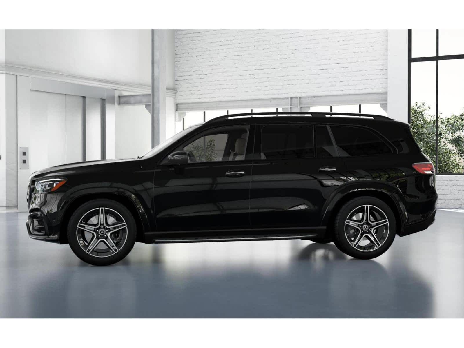 2026 Mercedes Benz GLS 450 4MATIC photo 33