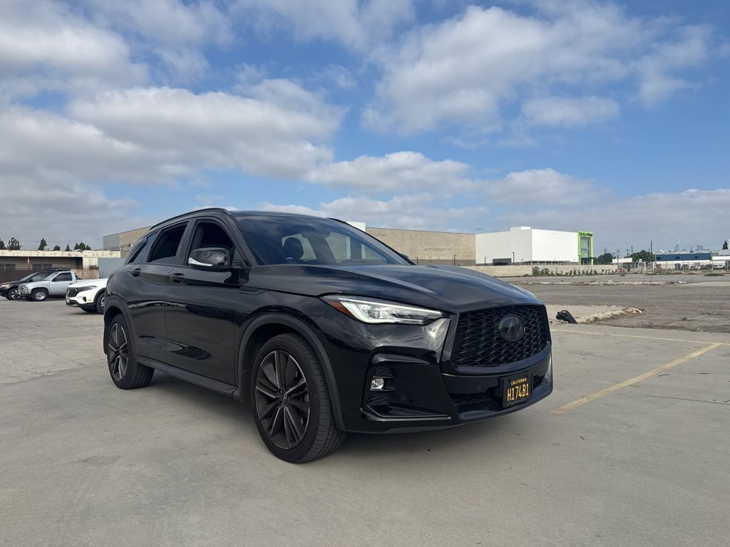2023 Infiniti QX50 SPORT photo 7