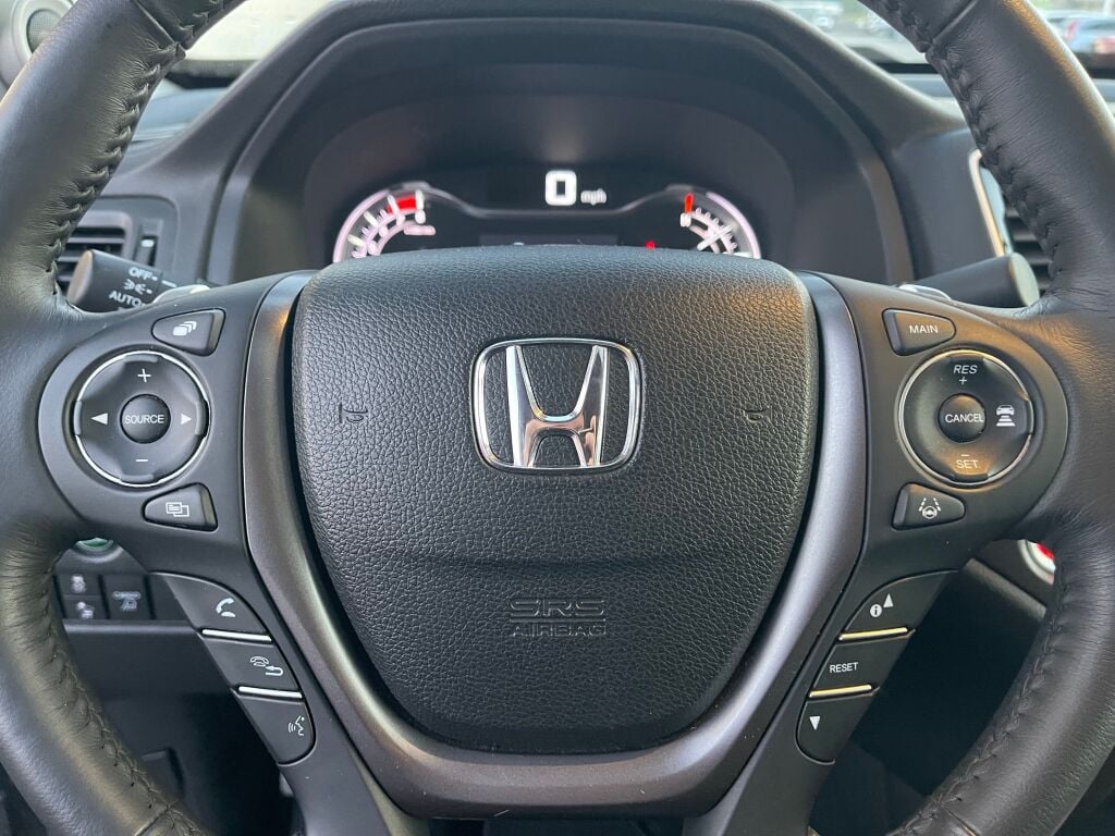 2022 Honda Ridgeline RTL photo 16