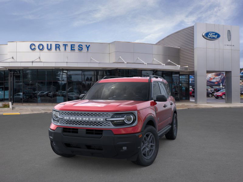 2025 Ford Bronco Sport Big Bend photo 2