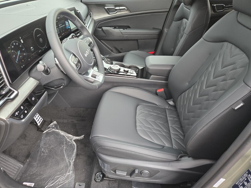 2025 Kia Sportage Plug-In Hybrid X-Line Prestige photo 6