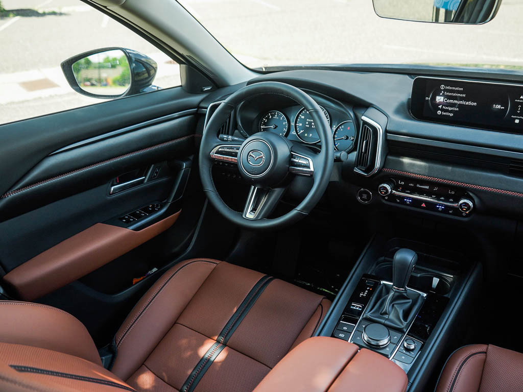 2025 Mazda CX-50 2.5 Turbo Premium Plus photo 13