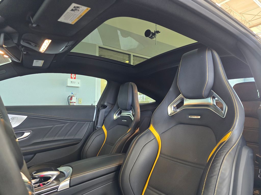 2019 Mercedes Benz C AMG 63 S photo 22