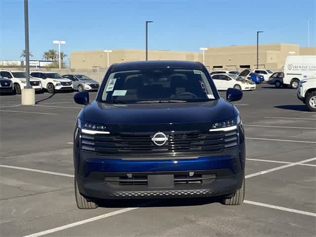 2025 Nissan Kicks SV photo 6