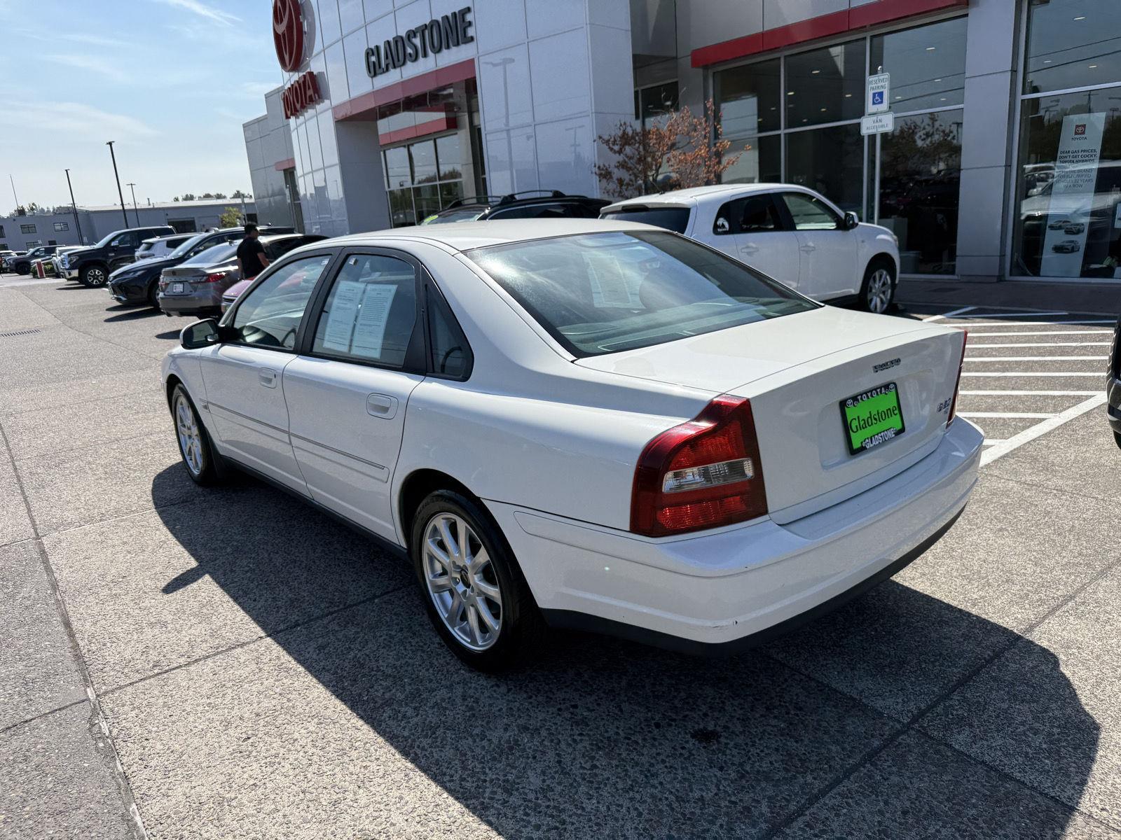 2003 Volvo S80 photo 3