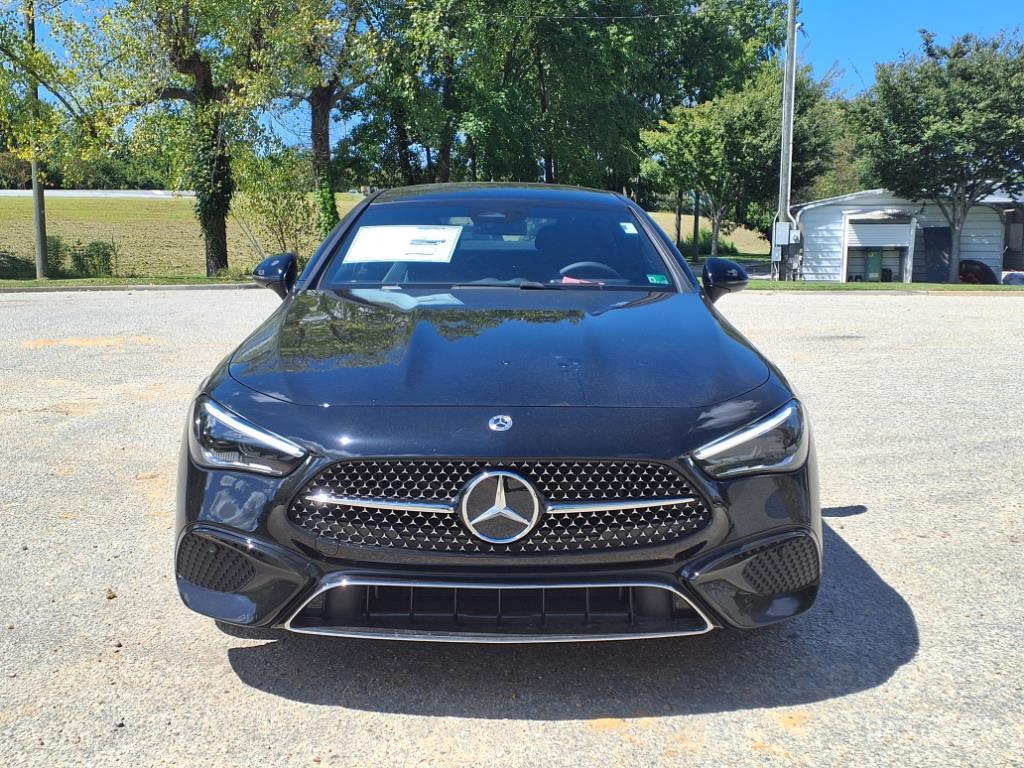 2026 Mercedes Benz CLE 300 4MATIC Coupe photo 2