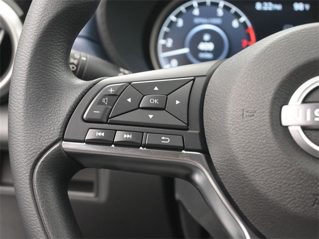 2025 Nissan Versa SV photo 24