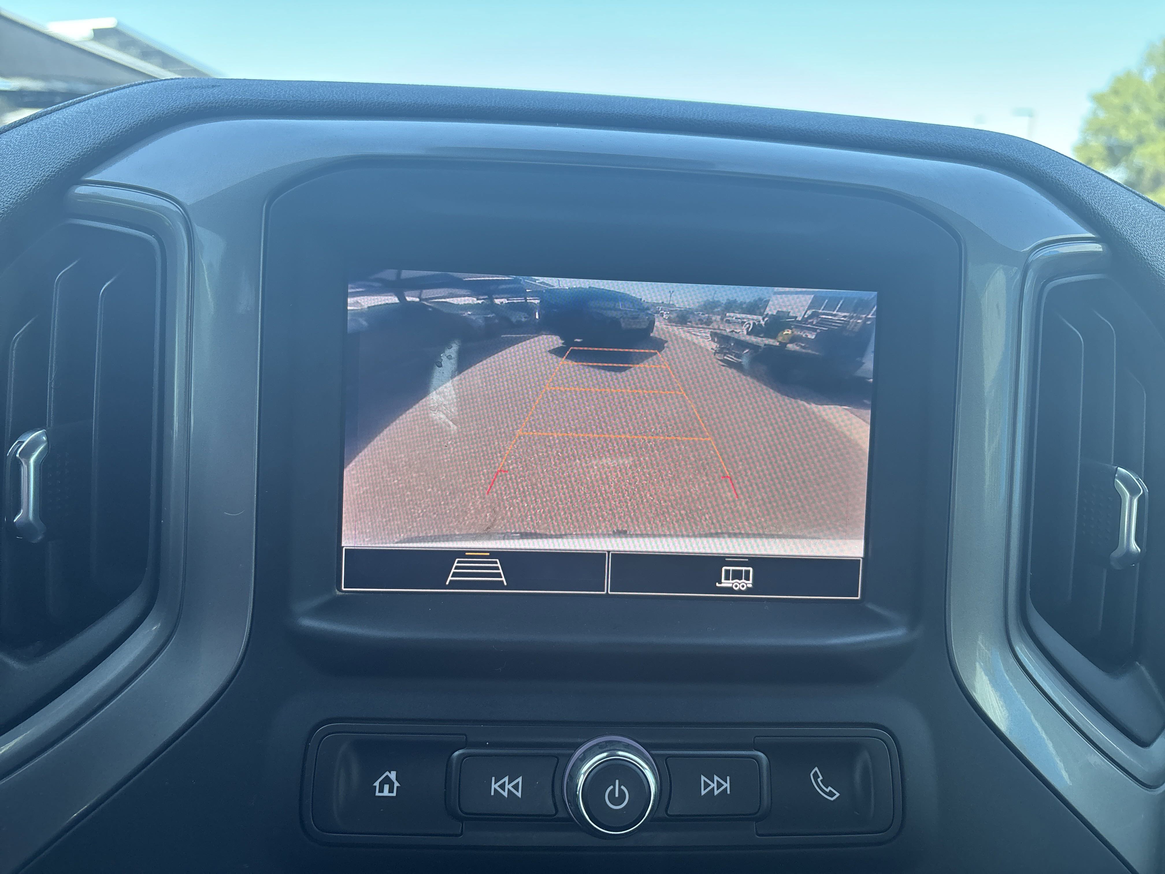 2022 Chevrolet Silverado 1500 Work Truck photo 4