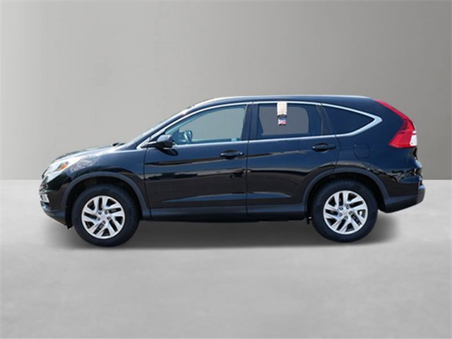 Used 2015 Honda CR-V EX-L with VIN 5J6RM4H70FL091180 for sale in Saint Paul, Minnesota