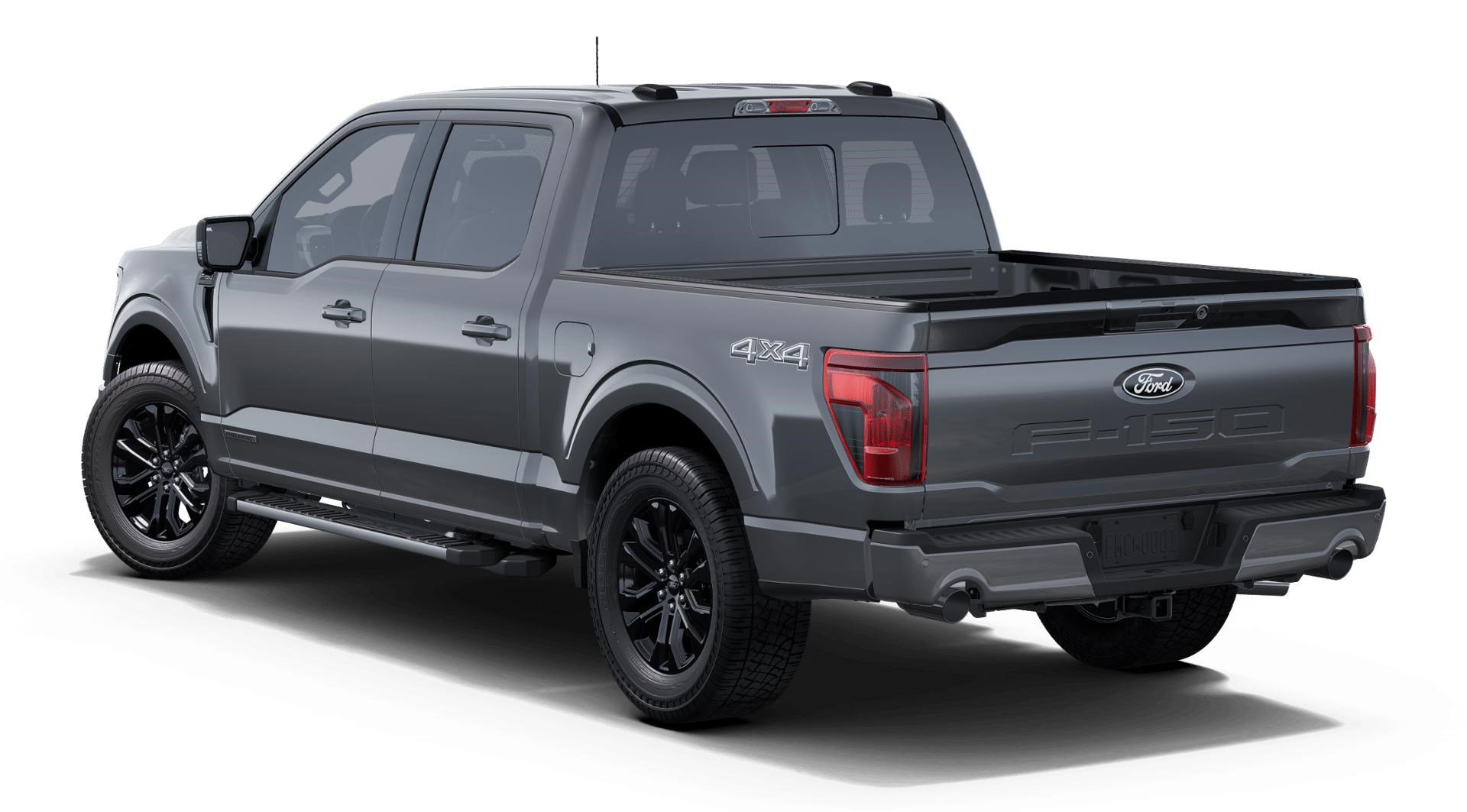 2025 Ford F-150 XLT photo 2